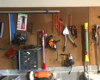 Pegboard miasma