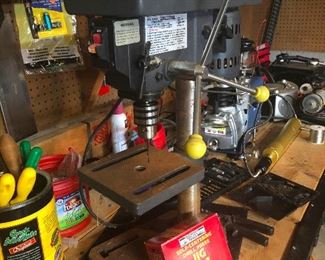 Drill press