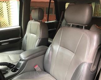 way cleaner than my car. My car has dried dog vomit on the floorboard. You need this car.