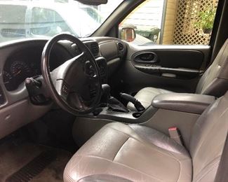 Interior looks nice