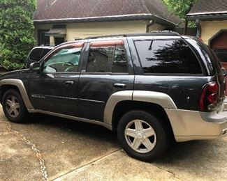 TITLE TO CAR WONT BE AVAILABLE UNTIL NEXT WEEK. This car has almost 300K miles! So you know it's been babied its whole life
