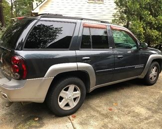 Impish rear shot
