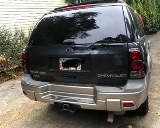 Nice rear!