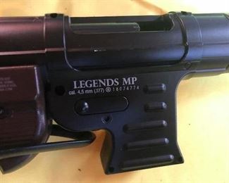 Legends MP