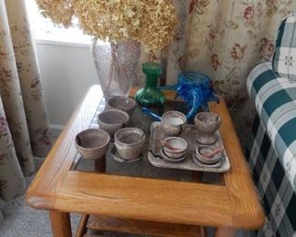 Mississippi Mud pottery