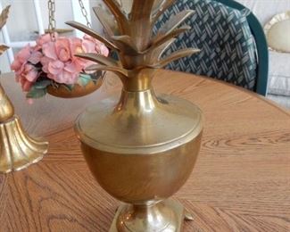 Decorative brass