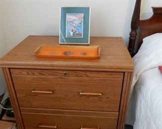 Nightstand (file cabinet)