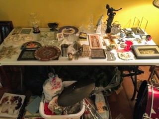 Art and decorative items