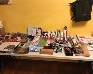 So many new items to choose from