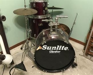 Drum set
