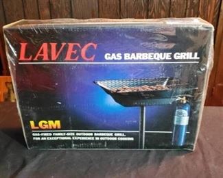 Lavec Gas BBQ Grill