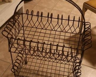 Iron Storage Piece : $80