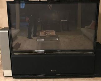 Pioneer Elite Big Screen TV