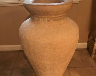 Cream Colored Pot: $100