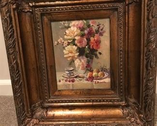 Original Oil painting: $180