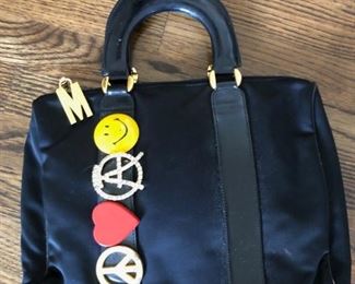 Vintage Moschino Handbag - $150