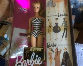 Anniversary Barbie Doll