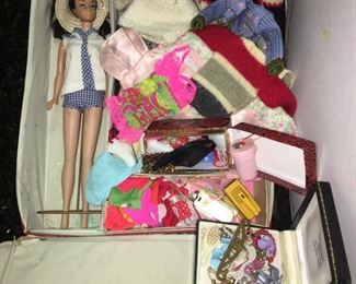 Barbie Clothes and Accessories