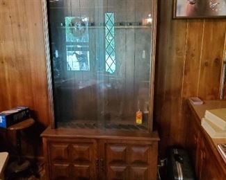 Gun Cabinet