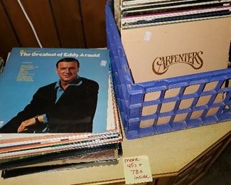 Lots of retro albums, no rock