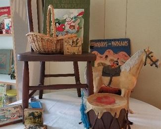super cute vintage toys