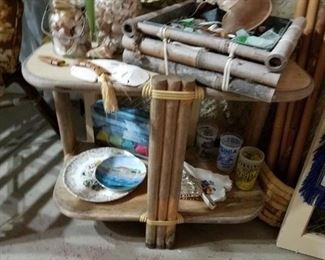 rattan furniture