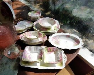 Adorable Blossom Time dishes