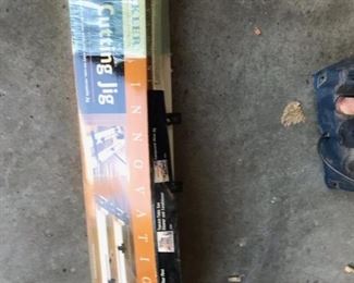 Rockler Cove Cutting Jig