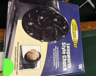 Brown's best long worth style chuck 16 inch