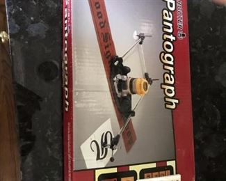 Router Pantograph