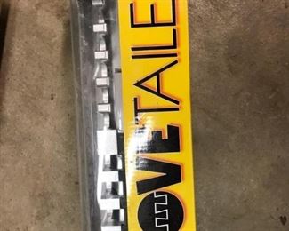 General Dove tail Jig "The Dovetail" new in box