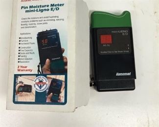 Moisture Meter