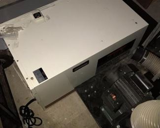 JET AFS-1500 Air filtration