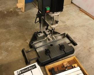 Wood river Bench Mortiser model 151223