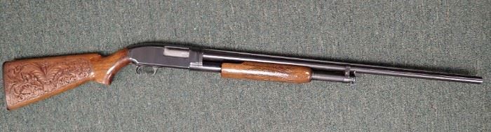 Winchester Model 12 /  12Ga. 