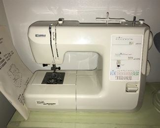 Kenmore sewing machine.