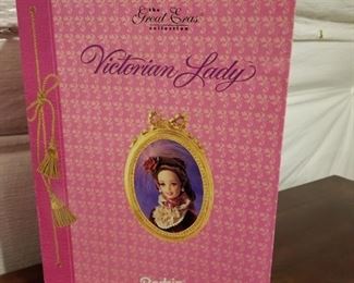 Victorian Barbie