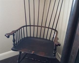 Antique replica chair