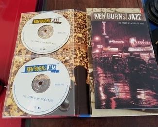 Jazz CD gift set