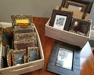 Lovely picture frames