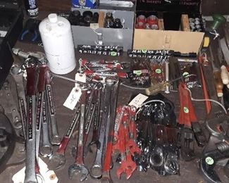 TONS OF HAND TOOLS