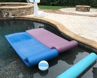 Pool floats 