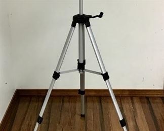 Johnson 3-way Laser Level on Tripod