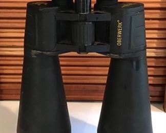Oberwerk 12x Binoculars.