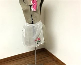 Antique Adjustable Maniquin