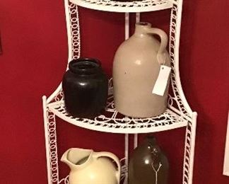 Stoneware