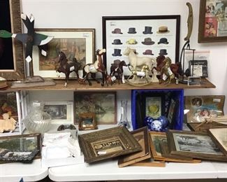 Breyer Horse Collection