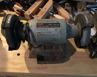 Skil Bench Grinder