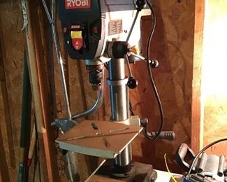 Roybi Drill Press