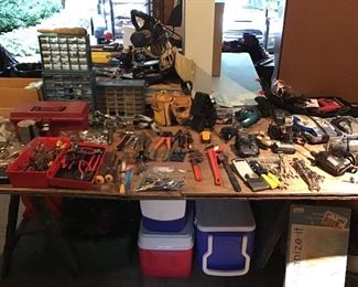 Garage miscellaneous
